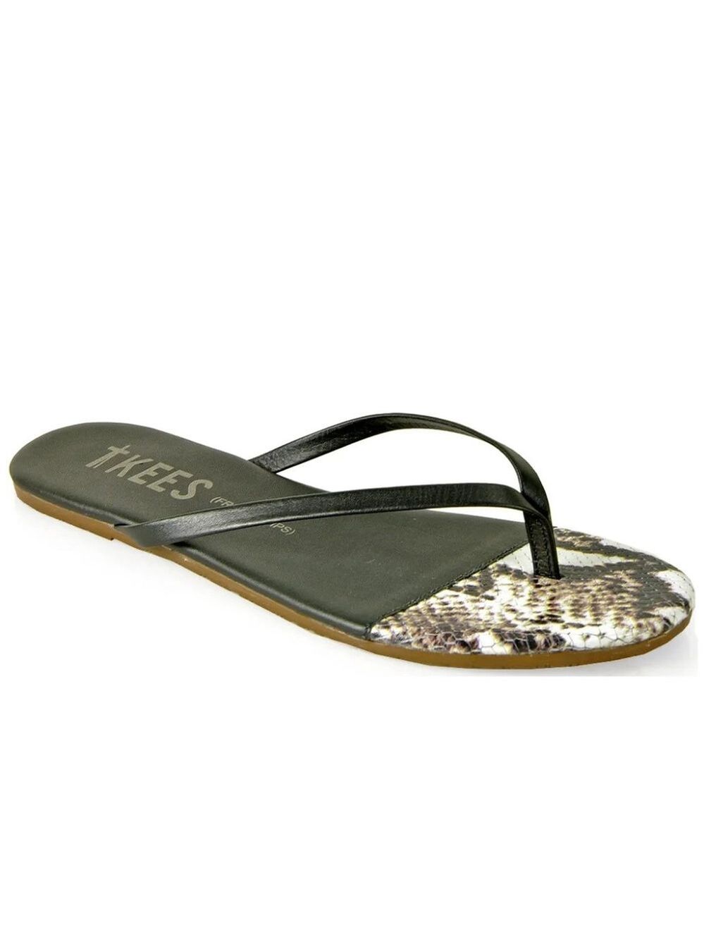 TKEES French Tips Thong Sandal